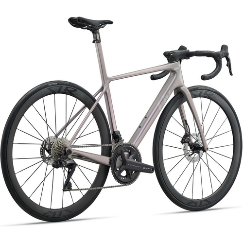 GIANT ( ジャイアント ) ロードバイク LANGMA ADVANCED SL 1 ( ランマ アドバンスド SL 1 ) サテンパールシルバー XXS ( 身長目安155cm前後 )