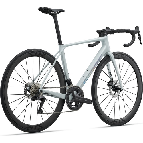 GIANT ( ジャイアント ) ロードバイク TCR ADVANCED PRO 0 DI2 ( TCR アドバンスド プロ 0 DI2 ) アイシクルホワイト XS ( 身長目安165cm前後 )