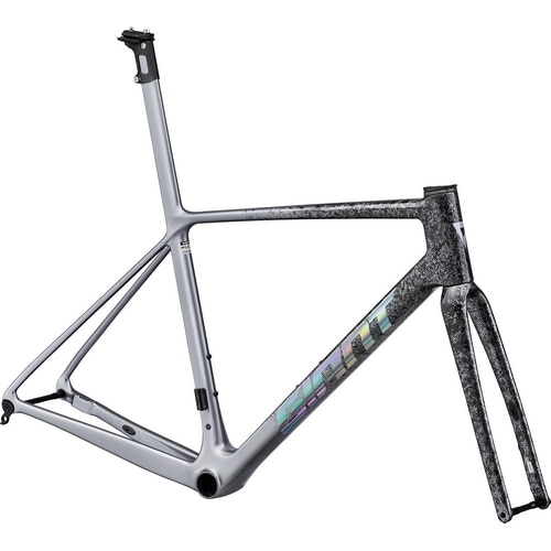 GIANT ( �W���C�A���g ) ���[�h�t���[�� TCR ADVANCED SL Frameset ( TCR �A�h�o���X�h SL �t���[���Z�b�g ) �O���t�@�C�g�X�g�[�� XS ( �g���ڈ�165cm�O�� )