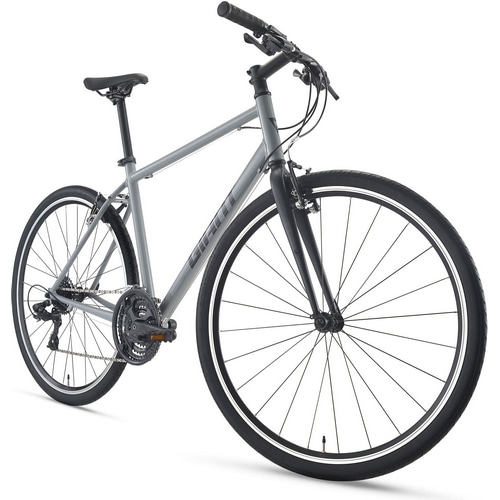 GIANT ( �W���C�A���g ) �N���X�o�C�N ESCAPE X3 ( �G�X�P�[�v X3 ) �O���[ S ( �g���ڈ�170cm�O�� )