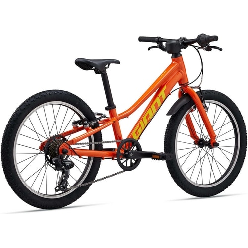GIANT ( ジャイアント ) キッズバイク TALON 20 LITE ( タロン 20 ライト ) オレンジ One Size ( 身長目安125cm前後 )