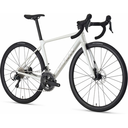 GIANT ( ジャイアント ) ロードバイク TCR SLR 1 クリスタル ホワイト スプラッター S ( 身長目安170cm前後 )