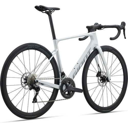 GIANT ( ジャイアント ) ロードバイク DEFY ADVANCED 2 ( デファイ アドバンスド 2 ) パールホワイト XS ( 身長目安165cm前後 )