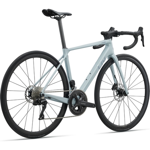 GIANT ( ジャイアント ) ロードバイク LANGMA ADVANCED 1 QOM ( ランマ アドバンスド 1 QOM ) モーニングヘイズ XXS ( 身長目安155cm前後 )