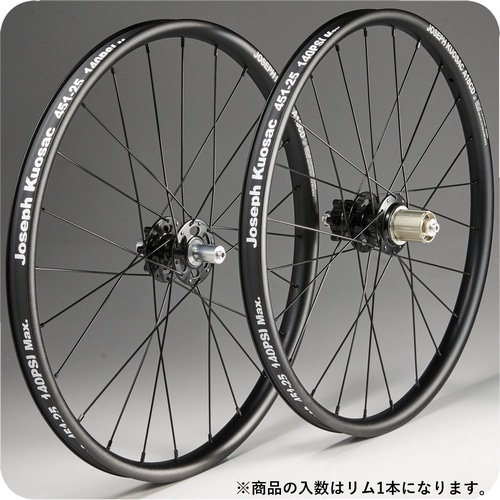 JOSEPH KUOSAC ( ジョセフ クゼ ) リム A18C AL RIM 451 ディスク