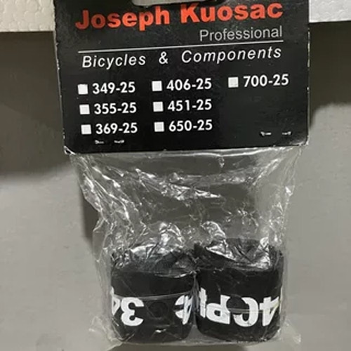 JOSEPH KUOSAC ( WZt N[ ) e[v RIM TAPE ( e[v ) 16C` ( 349x17 ) BROMPTON