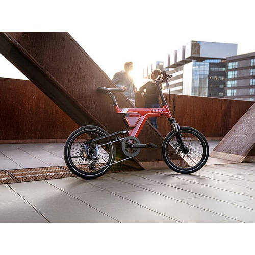 BESV PSA1 ベスビー　電動アシスト自転車　eバイク PSA1-20インチミニベロ-ベストセラーモデルのe-Bike | BESV JAPAN