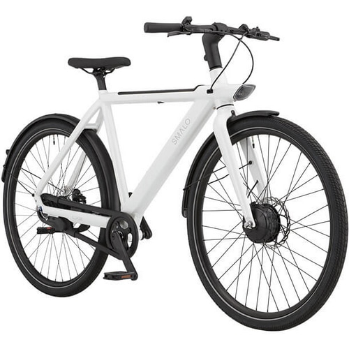 BESV ( ベスビー ) 電動アシスト自転車（e-bike） SMALO LX2