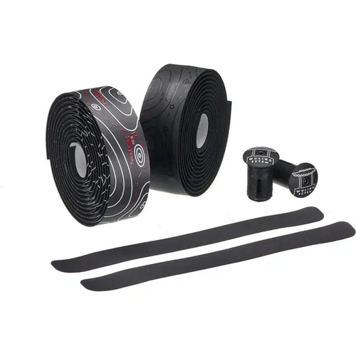 CRODER ( クローダー ) バーテープ TOUCH BIKE BAR TAPE ( タッチ バイク バーテープ ) ウーリン 3275 ブラック