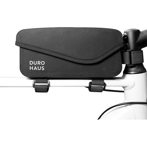 DUROHAUS ( �f���[���n�E�X ) �t���[���o�b�O TPU�g�b�v�`���[�u�o�b�N �g�D���[�u���b�N 0.8L