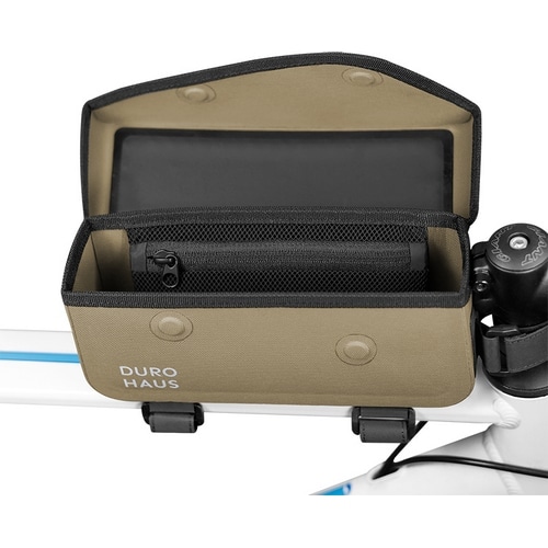 DUROHAUS ( �f���[���n�E�X ) �t���[���o�b�O TPU�g�b�v�`���[�u�o�b�N �N���C�G�b�g�f���[�� 0.8L