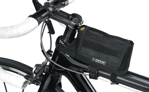 TOPEAK ( トピーク ) トライバッグ ラージ Lサイズ ブラック