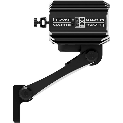 LEZYNE ( レザイン ) フロントライト E-BIKE MACRO DRIVE 1000 ( E-BIKE マクロ ドライブ 1000 )