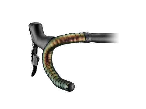 CICLOVATION ( シクロベイション ) バーテープ POLY TOUCH AURORA ( ポリタッチ オーロラ ) ブロンズ