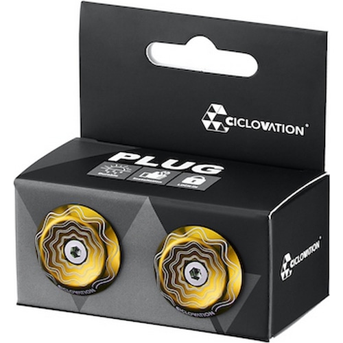 CICLOVATION ( VNxCV ) o[GhvO VORTEX AL-POWER WAVE LOCK-IN PLUG ( HebNX A}Cg-p[EF[u bNC vO ) CS[h