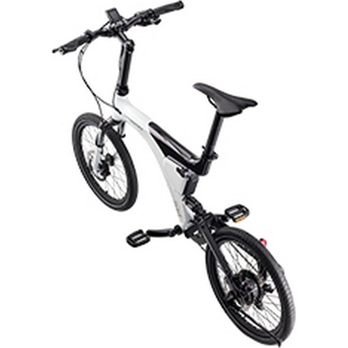 BESV ( ベスビー ) 電動アシスト自転車（e-bike） PS1 スカイ ブルー ONE SIZE (適応身長約153-180cm)