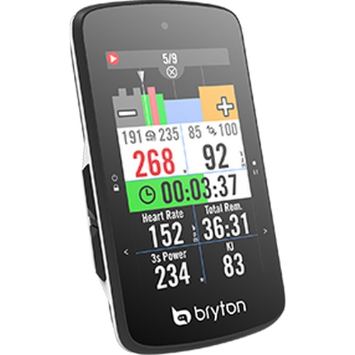 BRYTON ( ブライトン ) GPS サイクルコンピューター RIDER 750SE 