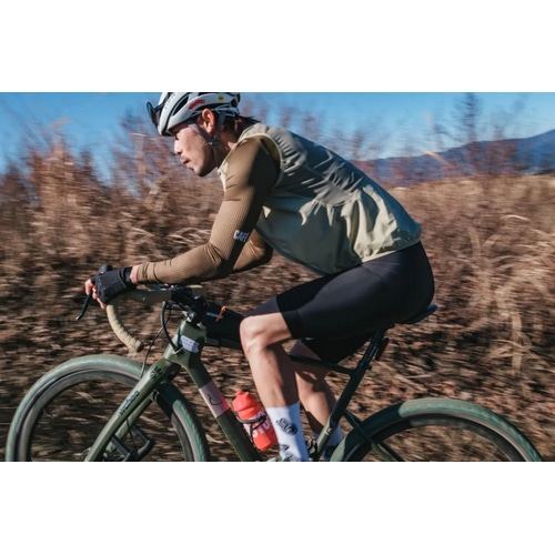 PANARACER ( パナレーサー ) チューブレスタイヤ GRAVELKING SS ( グラベルキング SS ) ブリティッシュレーシンググリーン/ブラウン 700X40C ( 622 )