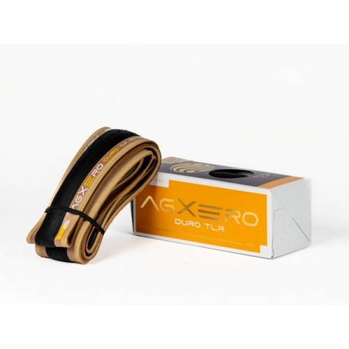 PANARACER ( �p�i���[�T�[ ) �`���[�u���X�^�C�� AGXERO DURO TLR ( �G�[�W�[�[�� �f���� TLR ) �u���b�N/�A���o�[ 700×28C