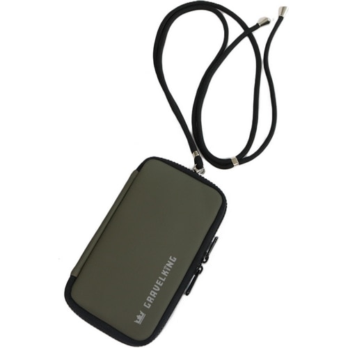 PANARACER ( パナレーサー ) ウェア小物・その他 GRAVELKING SMART POUCH ( グラベルキング スマートポーチ ) カーキ