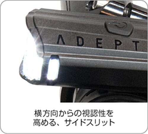 ADEPT ( Afvg ) tgCg AMMO 500 ( A 500 )