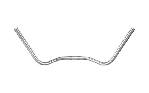 GIZA PRODUCTS ( ギザ プロダクツ ) ノースロードバー AL081 HANDLEBAR ( AL081 ハンドルバー ) シルバー 25.4/580mm