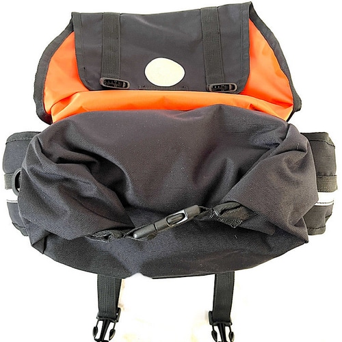 CARRADICE ( キャラダイス ) サドルバッグ カンブリア ライト