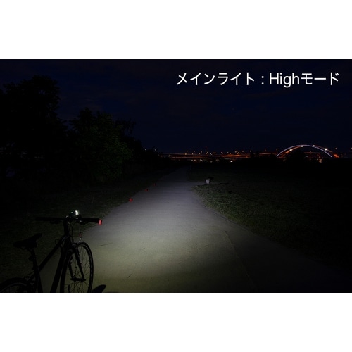 GENTOS ( ジェントス ) フロントライト AX-012R