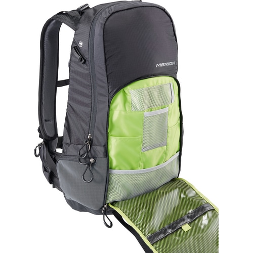 MERIDA ( �����_ ) �o�b�N�p�b�N �o�b�N�p�b�NTRAIL �u���b�N/�O���[ 25L