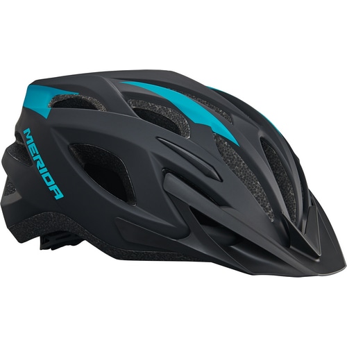 MERIDA ( �����_ ) �X�|�[�c�w�����b�g CHARGER �u���b�N/�u���[ M ( 53-58cm )