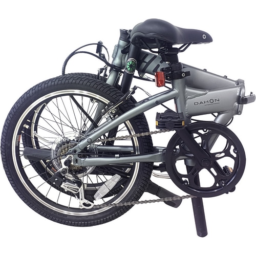 【美品】ダホン HIT（ヒット）20インチ 折りたたみ自転車 DAHON ダホン Hit ヒット 折りたたみ自転車 2025年 コンパクト