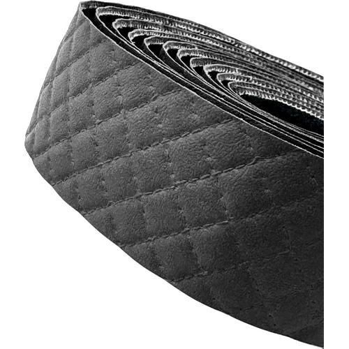 野口商会/NOGUCHI/POPEYE バーテープ キルト調バーテープ ブラック