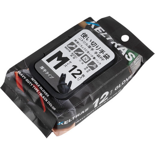 KAJIMEIKU ( �J�W���C�N ) �G�� 9011 �t�^�t���g���؂�j�g����������(12����) �u���b�N L