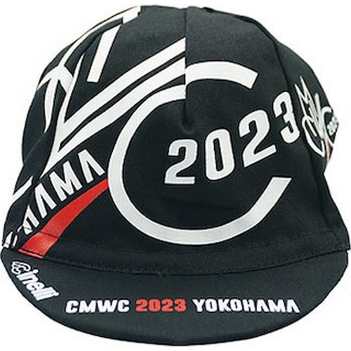 CINELLI ( �`�l�� ) �L���b�v CMWC 2023 YOKOHAMA CAP