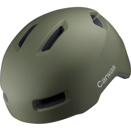 OGK KABUTO ( オージーケーカブト ) スポーツヘルメット CANVAS CROSS 