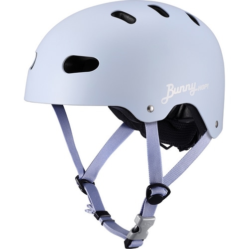 OGK KABUTO ( オージーケーカブト ) キッズ用ヘルメット BUNNY-HOP ( バニーホップ ) マットライトブルー 54-56cm