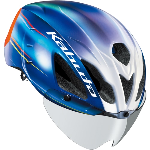 OGK KABUTO ( �I�[�W�[�P�[�J�u�g ) �X�|�[�c�w�����b�g �y ���ʌ��胂�f�� �z AERO-R2 ( �G�A�� R2 ) TFT-26 ( �\�����[�V�����e�b�N�E�j�b�|�E���[�� ) S/M ( 55-58cm )