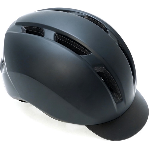 OGK KABUTO ( オージーケーカブト ) アーバンヘルメット SCHICK ( シック ) マットブラック M ( 55-58cm )