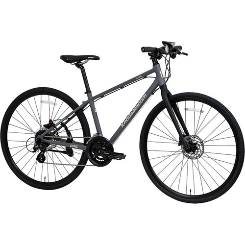 KHODAABLOOM ( �R�[�_�[�u���[�� ) �N���X�o�C�N RAIL DISC ( ���C�� �f�B�X�N ) �}�b�g�\���b�h�O���[ 440mm( �g���ڈ�175cm�O�� )