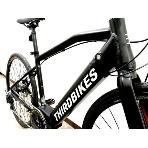 THIRDBIKES ( サードバイクス ) 電動アシスト自転車（e-bike）FESMOTOR