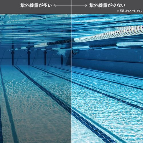 SWANS ( スワンズ ) ゴーグル ASCENDER ( アセンダー ) オープンウォーター調光モデル SR-81PHPAF クリア