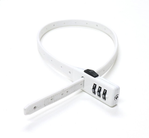 ��Z���쏊 / KAWASUMI �v���[�g���b�N SOKU LOCK ���M�����[ �����o���h�^���b�N �z���C�g