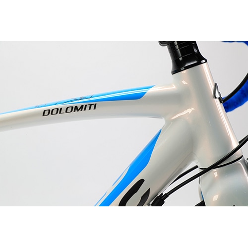 CORRATEC ( コラテック ) ロードバイク DOLOMITI TIAGRA RS100 ホワイト / ブルー 42