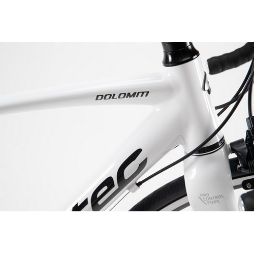 CORRATEC ( コラテック ) ロードバイク DOLOMITI 7000 RS100 ( ドロミテ ) ホワイト/ブラック 48