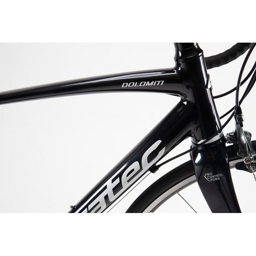 CORRATEC ( �R���e�b�N ) ���[�h�o�C�N DOLOMITI ( �h���~�e ) R4700 TIAGRA / R501 �u���b�N/�z���C�g 48 (�K���g���ڈ�170cm�O��)