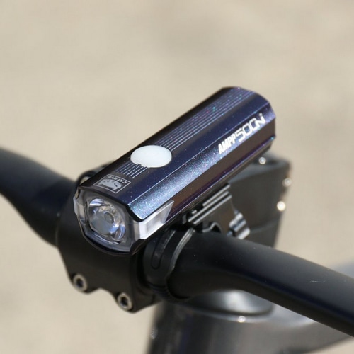 CAT EYE ( �L���b�g�A�C ) �t�����g���C�g AMPP500N ( �A���v 500 �G�k ) HL-EL085NRC �I�[���� ( ����F )