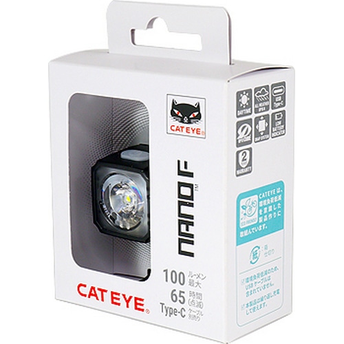CAT EYE ( LbgAC ) tgCg NANO F ( im Gt )