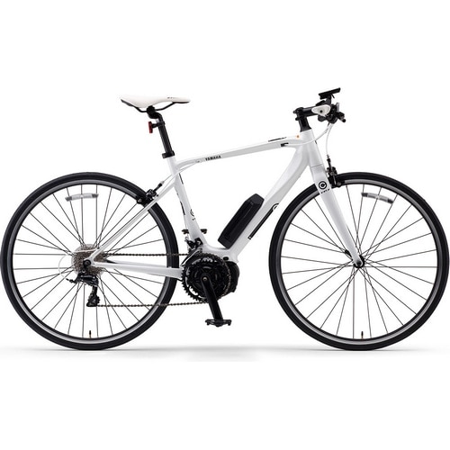 YAMAHA ( ヤマハ ) 電動アシスト自転車（e-bike） YPJ-C ピュアホワイト XS ( 適正身長 157cm～ )
