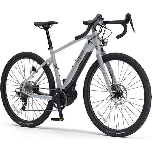 YAMAHA ( ヤマハ ) 電動アシスト自転車(e-bike) WABASH RT ( ワバッシュ アールティー ) マットストーングレー M ( 身長目安175cm前後 )