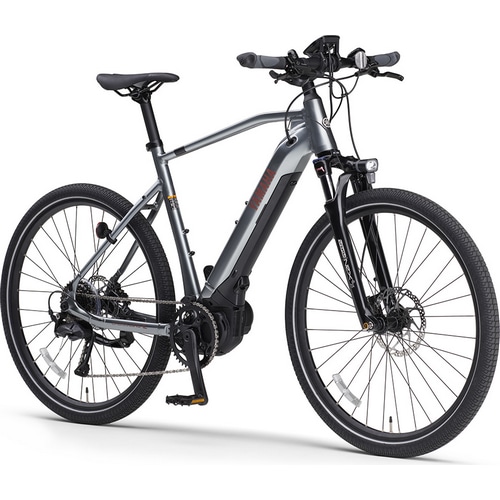 YAMAHA ( ���}�n ) �d���A�V�X�g���]�ԁie-bike�j CROSSCORE CONNECTED ( �N���X�R�A �R�l�N�e�b�h ) �X�y�[�X�O���t�@�C�g M ( �g���ڈ�170cm�O�� )